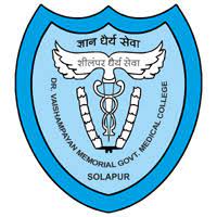 Dr Vaishampayan Memorial Government Medical College, Solapur